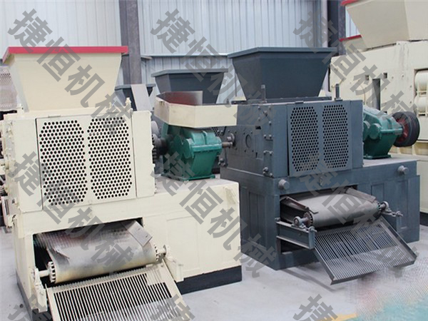 壓球機生產車間