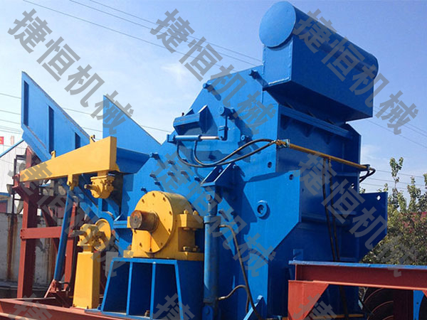 垃圾撕碎設(shè)備